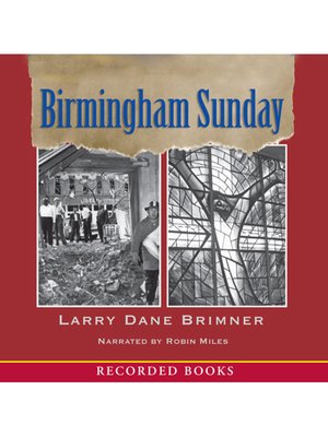 cover image of Birmingham Sunday